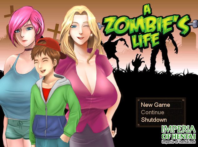 A Zombie's Life Ver0.2.4 