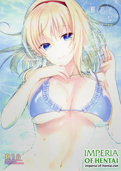 (C90) [Iiwake-Gaisya (Shigemiya Kyouhei)] Tonari no Alice-san Natsu (Touhou Project)