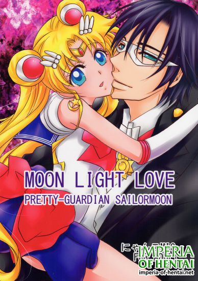 (C88) [M.MACABRE (Nyanko MIC)] MOON LIGHT LOVE (Bishoujo Senshi Sailor Moon)