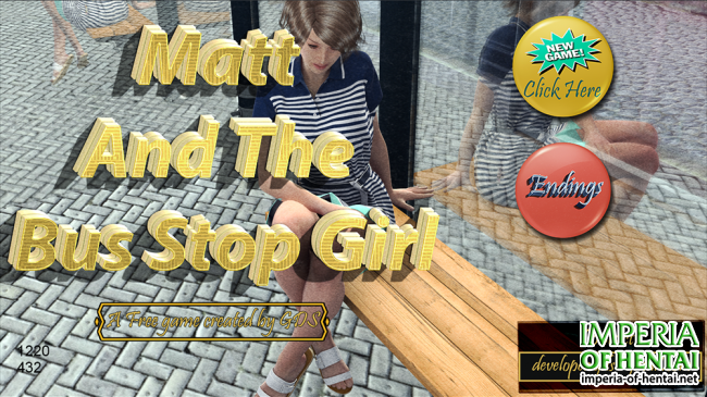 Matt And The Bus Stop Girl