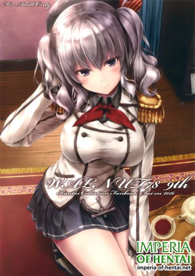 (C90) [Sui-en (Sui-en)] WALNUT78 9th (Kantai Collection -KanColle-)