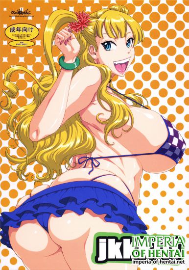(C90) [Ozashiki (Sunagawa Tara)] jkkk!!! (Oshiete! Galko-chan)