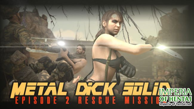 METAL DICK SOLID ep2