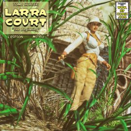 Larra Court - The Beginning 6-7