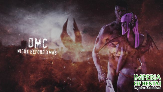 DMC - Night Before Xmas