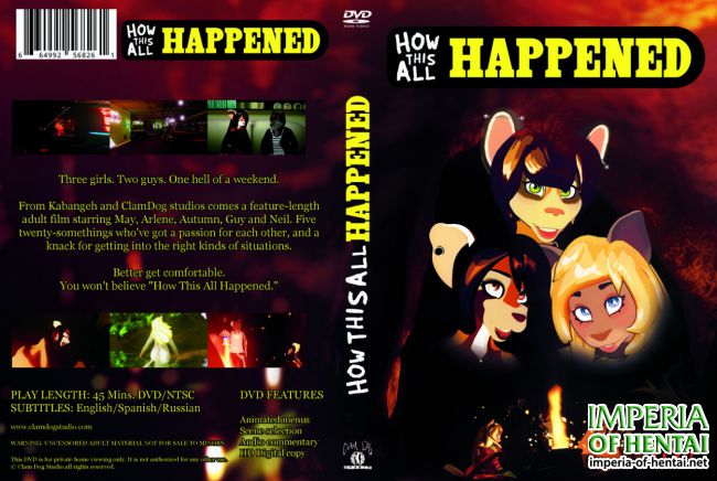 How This All Happened