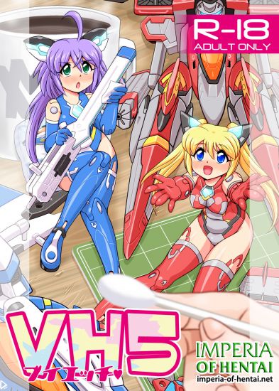 [Misuterutein (Oborogumo Takamitsu)] VH5 (Busou Shinki) [Digital]