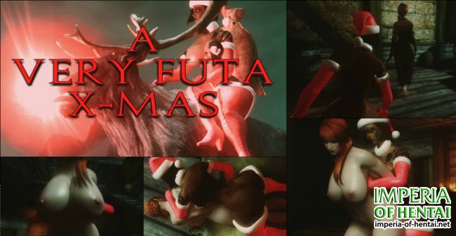 A Very Futa X-Mas