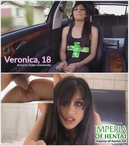Veronica - Casting (2013/ExploitedCollegeGirls.com/HD)