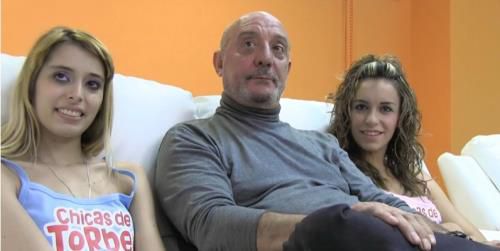 Erika Sevilla,Silvana - El Dioni se mete en el porno y se monta un trio! (2014/Putalocura.com/HD) Erika Sevilla,Silvana - El Dioni se mete en el porno y se monta un trio! (2014/Putalocura.com/HD)