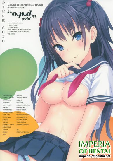 Oppaidou GOLD