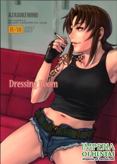 (C90) [AZASUKE WIND (AZASUKE)] Dressing Room (Black Lagoon)