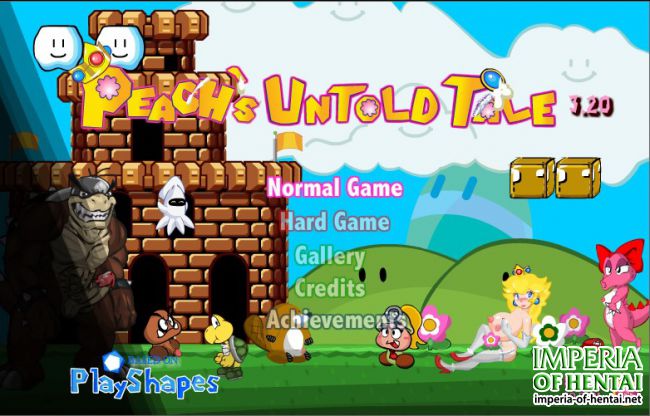 Peach's Untold Tale v.3.2.0