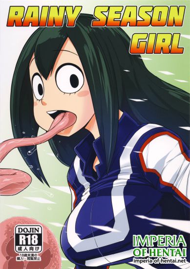 (C90) [Akatsuki Katsuie no Circle (Akatsuki Katsuie)] RAINY SEASON GIRL (Boku no Hero Academia)