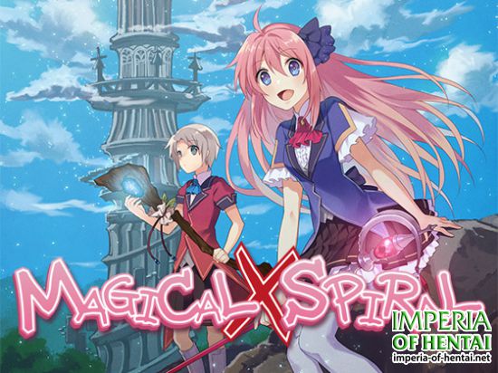 MAGICAL&#215;SPIRAL