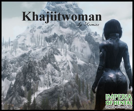 Khajitwoman Ch1 - SKcomics