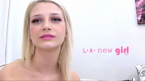  LANewGirls - Stephanie - Modeling Audition [HD 720p]
