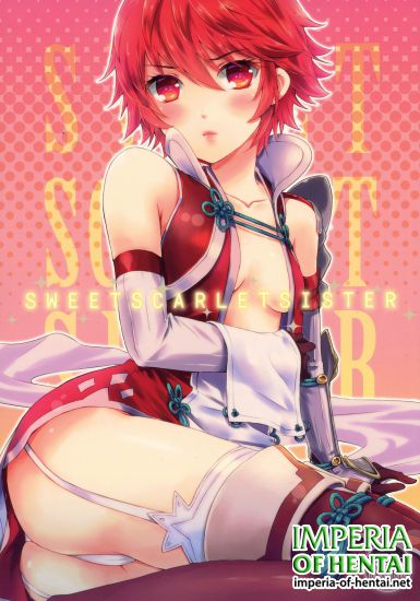 (C88) [ACIDSEA (Omi Asuma)] SWEET SCARLET SISTER (Fire Emblem if -BYAKUYA)