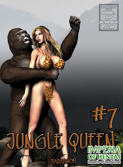 Badaboom - Jungle Queen 7-9
