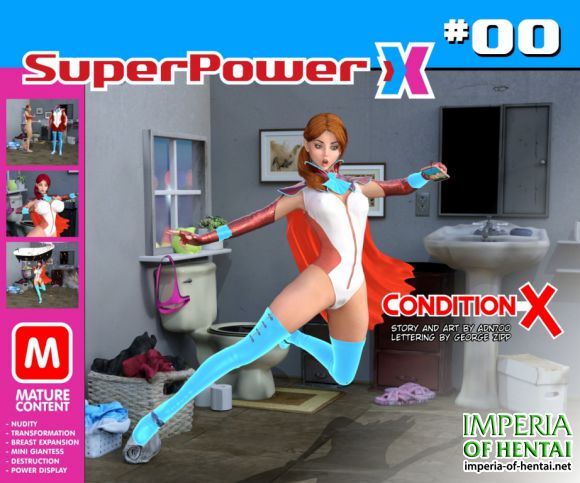 [ADN700] - SuperPower X