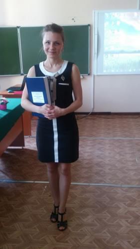 Olga - Studentka (2016/HomePronFrames.com/HD)