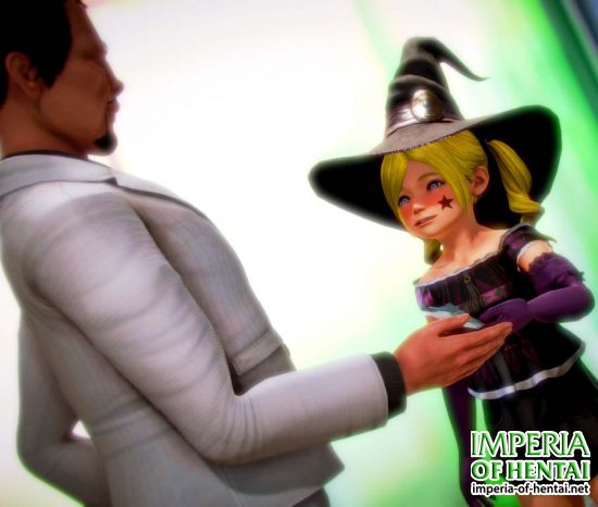 [Illusion] Witch Sisters. "The Producer" Part 1 (Annchristin) / comics /