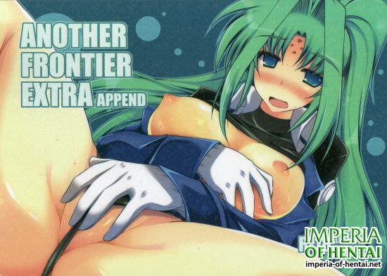 (C82) [ELHEART'S (Ibuki Pon)] ANOTHER FRONTIER EXTRA APPEND (Magical Girl Lyrical Nanoha)
