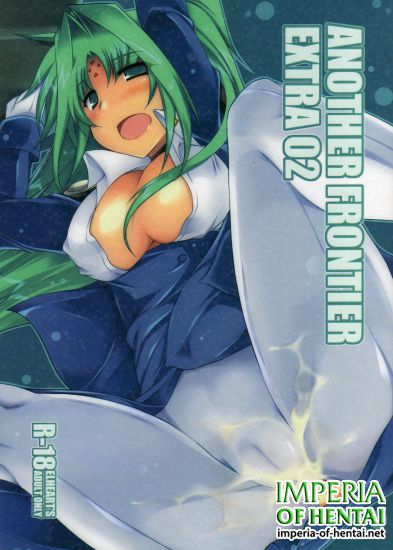 (C83) [ELHEART'S (Ibuki Pon)] ANOTHER FRONTIER EXTRA 02 (Magical Girl Lyrical Nanoha)