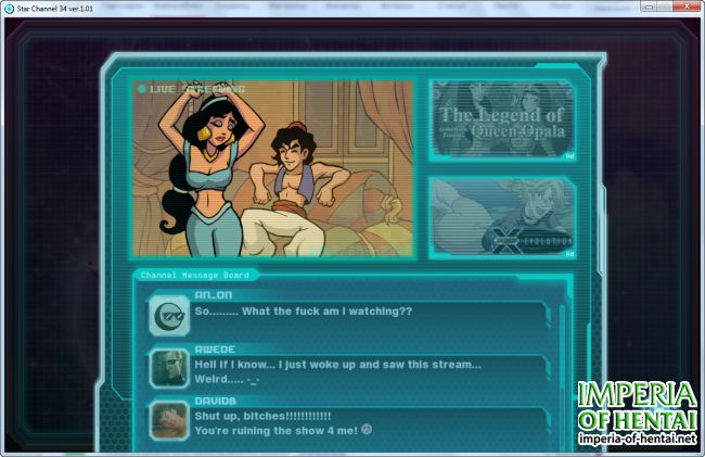 Star Channel 34 v1.0.2 [Windows, Android and MAC versions] 