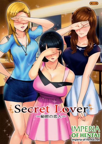 (C91) [Number2 (Takuji)] secret lover (Original)