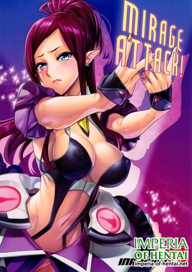 (C91) [Digital Accel Works (INAZUMA)] Mirage Attack! (Macross Delta)