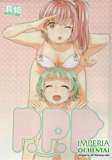 (Futaket 12.5) [Paipai☆Purin! (Puchii Puuchii, Papa Papan)] P.P.P 8 (Original)