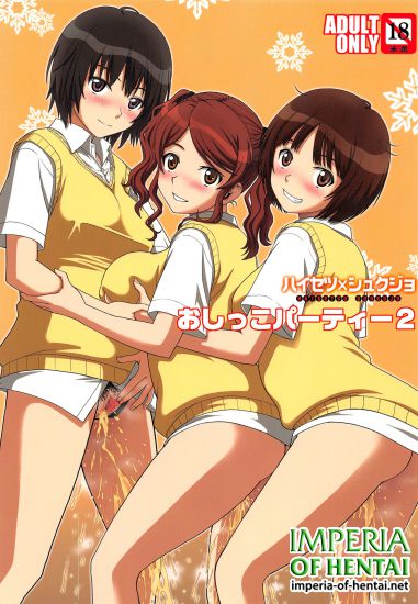 (C91) [Cool Brain (Kitani Sai)] Haisetsu x Shukujo Oshikko Party 2 (Amagami)