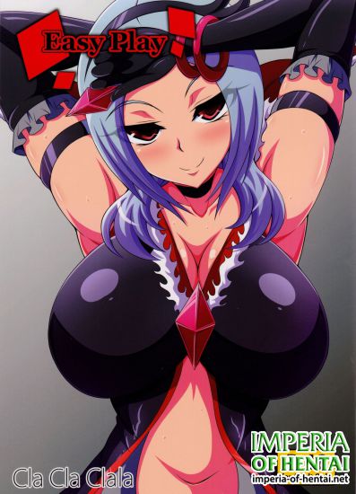 (C91) [Cla Cla Clala (Aokura Shou)] Easy Play (Fresh Precure!)