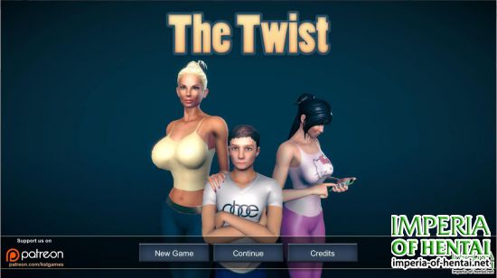 The Twist V0.03c