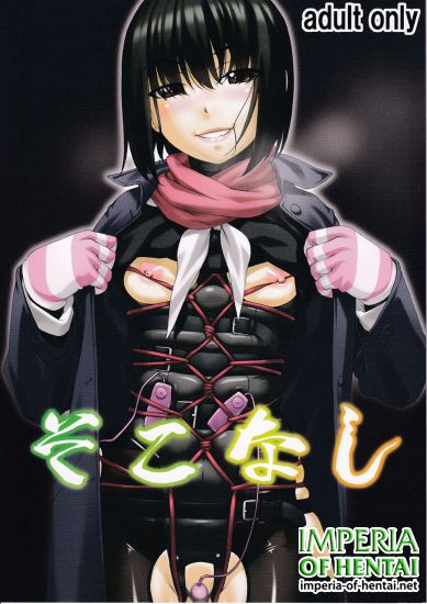 (C91) [Tairikukan Dandoudan Dan (Sakura Romako)] Sokonashi (Original)