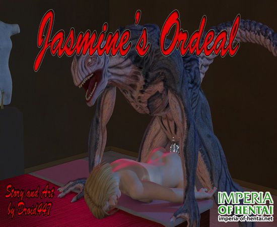 Droid447 - Jasmine's Ordeal