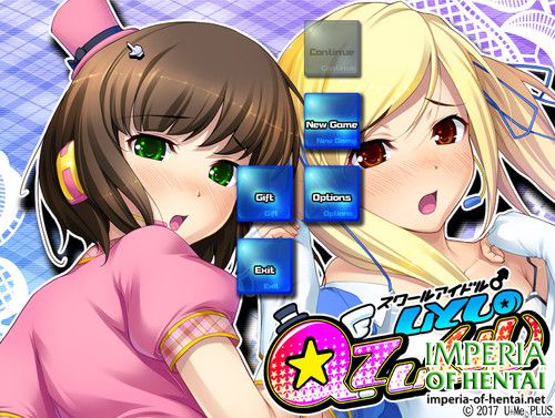 [Hentai Game] School Idol QT Cool - Itoshi no Qtie Cool