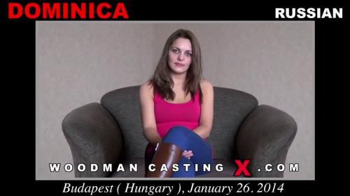 Dominica - Casting (2014/WoodmanCastingX.com/SD)