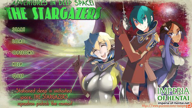 The Stargazers - Adult Version