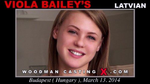 WoodmanCastingX - Viola Bailey - Casting Hard, Hottest BlowJob Ever, Part 3 [SD 540p]