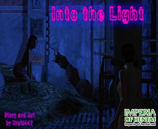 Droid447 - Into the Light