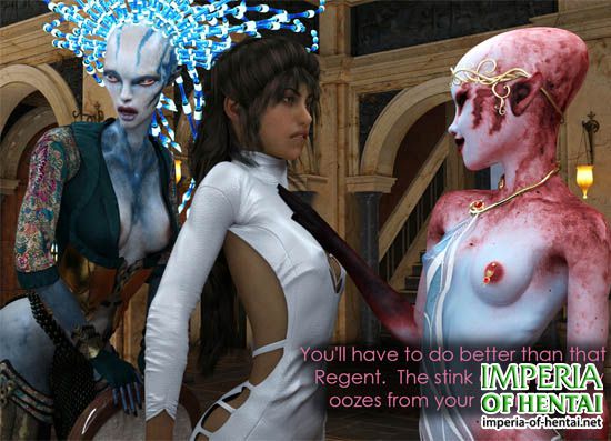 [Thulsa Doom] TERNIAN La GRANGE. Chapter 3 / comics, eng /