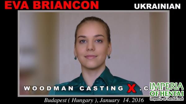 Eva Briancon - Casting Hard (2017/WoodmanCastingX.com/SD)