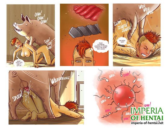 [Disarten] Mark of the Bestia