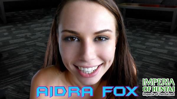 Aidra Fox - WUNF 219 (2017/WakeUpNFuck.com/PierreWoodman.com/HD)