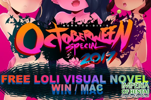 [Hentai RPG] FREE VN OCTOBERWEEN SPECIAL Ver1.2