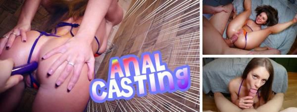 Lita Phoenix - Anal Casting with Lita Phoenix (2017/SweetyX.com/FullHD)