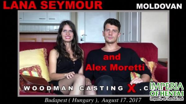 Lana Seymour - Casting X 177 (2017/WoodmanCastingX.com/HD)