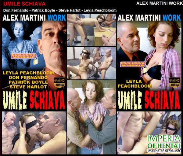 Leyla - UMILE SCHIAVA (2017/Salierixxx.com/HD)